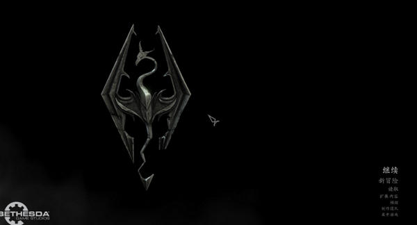 上古卷軸5重制版ANK漢化包