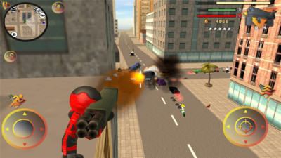 火柴蜘蛛俠英雄2