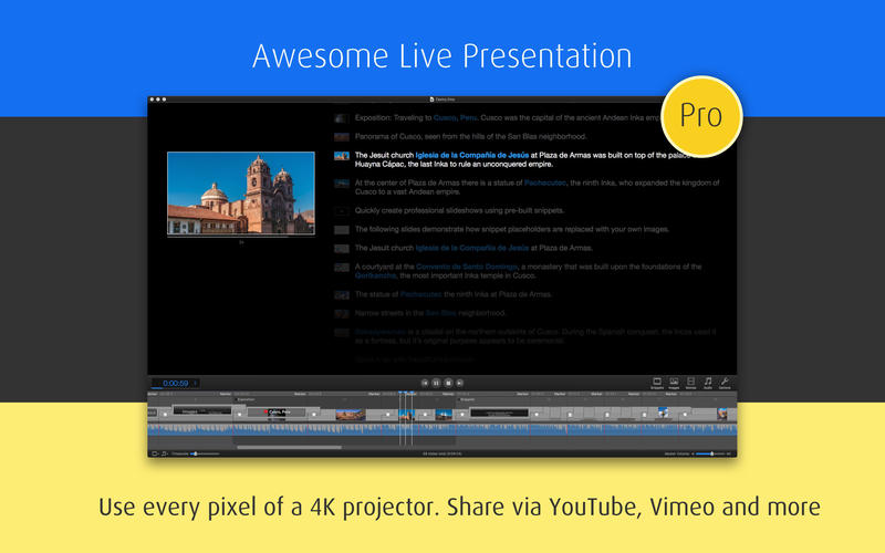 相片魔術師FotoMagico for Mac V5.5.1 官方版圖4