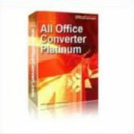 All Office Converter Platinum V6.1 多國(guó)語(yǔ)言官方安裝版 