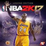 nba2k17奧尼爾面補下載 綠色版 