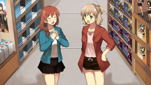 動漫工作室模擬