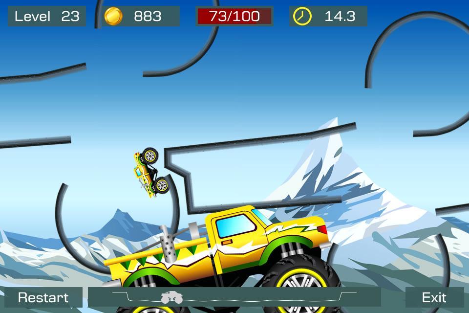 越野四驅(qū)車2