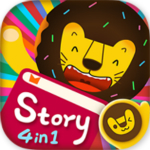 幼兒園睡前故事 v1.1 安卓版 