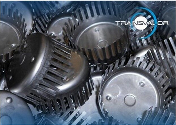 Transvalor Forge NxT