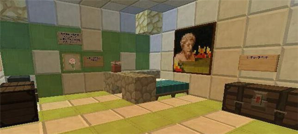 我的世界過(guò)冬的食物配套材質(zhì)包