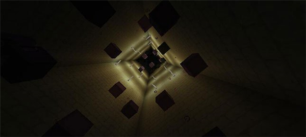 我的世界渦流狀跑酷地圖