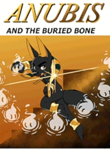 阿努比斯與被湮沒(méi)之骨 中文版 