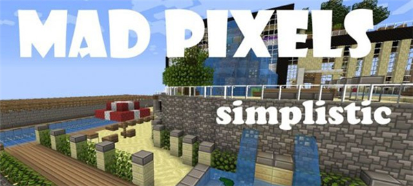 我的世界卡通材質(zhì)包