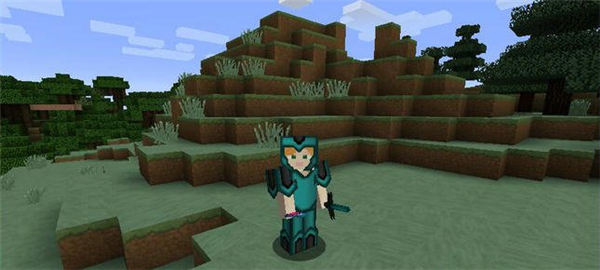 我的世界真彩材質(zhì)包