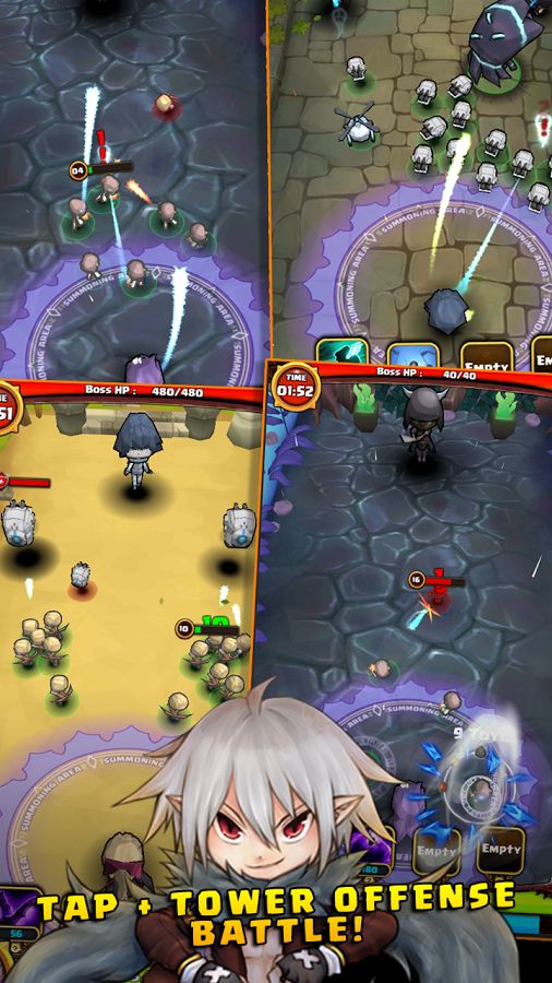 點擊召喚師破解版下載