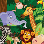 兒童動(dòng)物學(xué)習(xí) v1.0.4 安卓版 