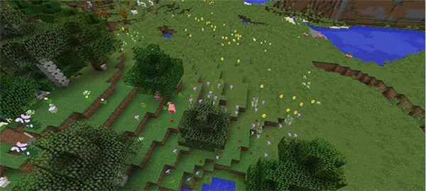 我的世界低配優(yōu)化材質(zhì)包