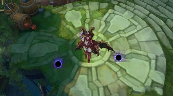 LOL天堂2莉迪亞暗黑元首皮膚補(bǔ)丁