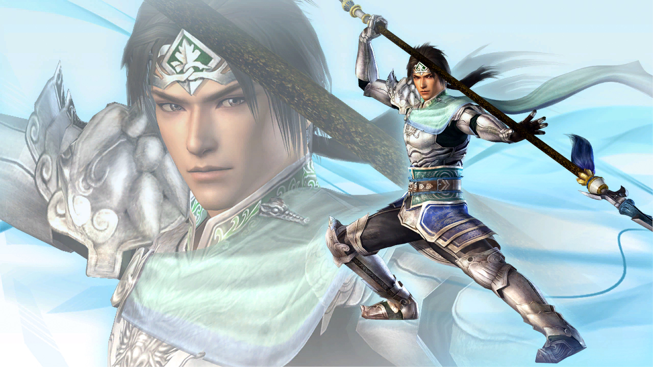 真三國(guó)無(wú)雙5中文版下載