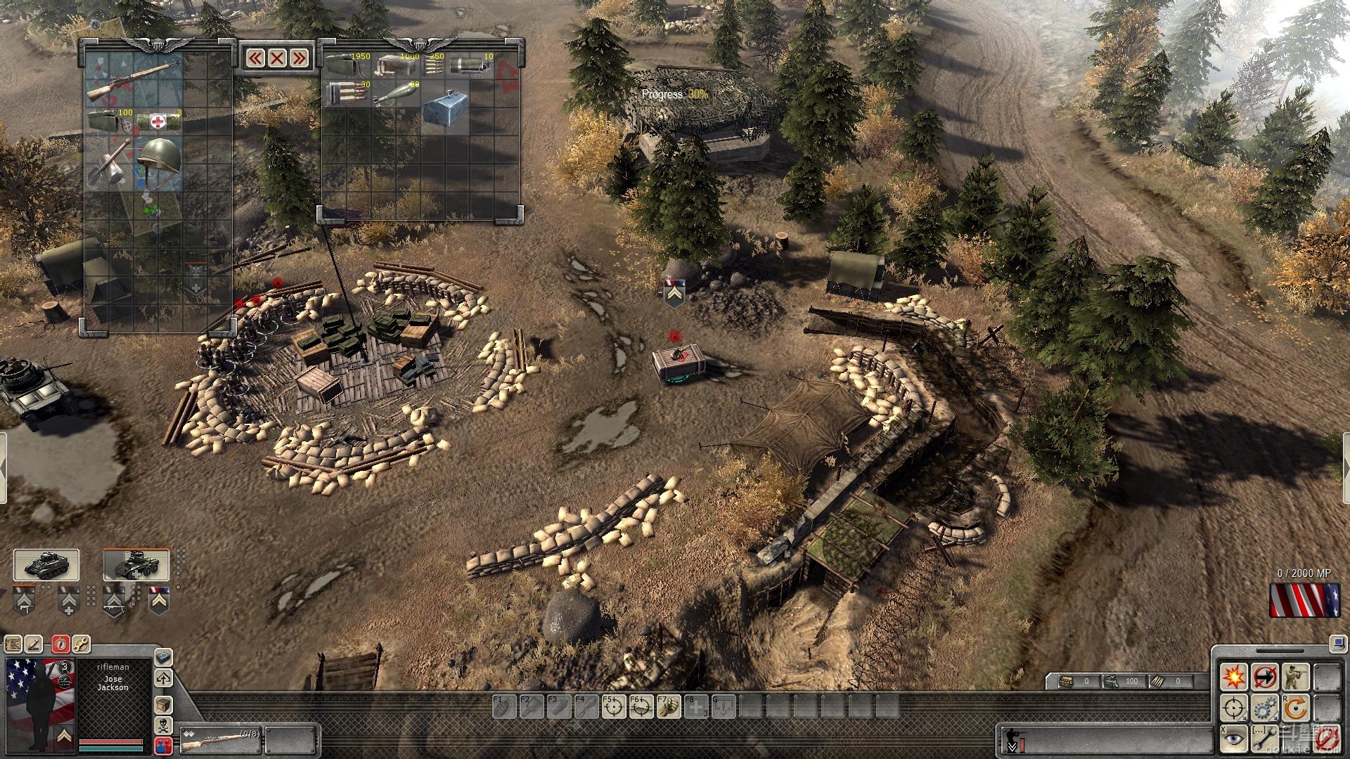 戰(zhàn)爭之人突擊小隊(duì)