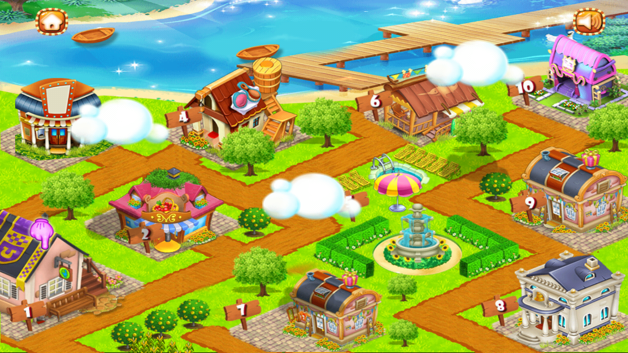 經(jīng)營(yíng)公主酒店