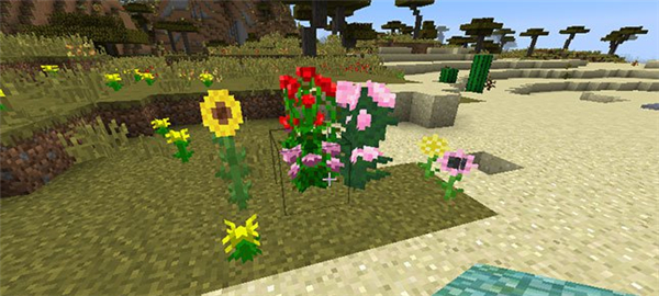 我的世界替代塊材質包