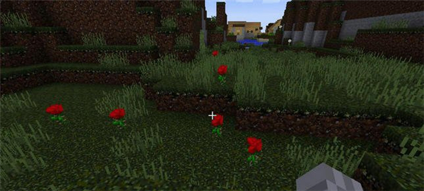 我的世界群巒材質(zhì)包