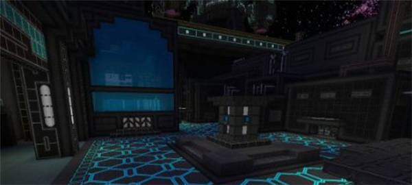 我的世界Norzeteus Space材質包