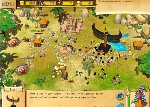 法老王的命運(yùn)