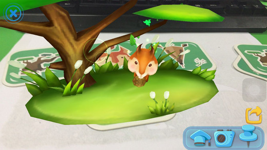 夢(mèng)小星魔力卡iOS版