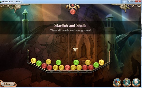 亞特蘭蒂斯深海珍珠