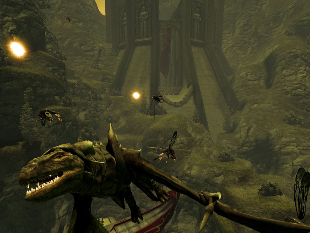 神界2復(fù)仇之炎