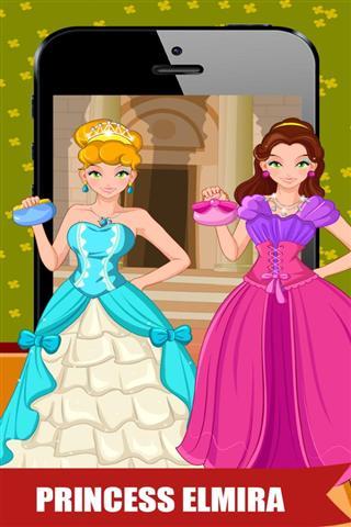 華麗公主裝扮下載