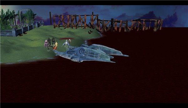 穿越的病毒穿越的人 v2.8.5 正式版(附隱藏英雄密碼)圖3