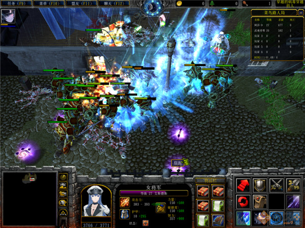 穿越的病毒穿越的人 v2.8.5 正式版(附隱藏英雄密碼)圖4