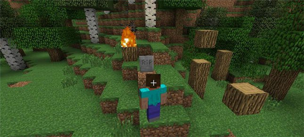 我的世界死亡墓碑MOD