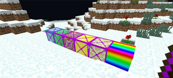 我的世界封印的物品MOD