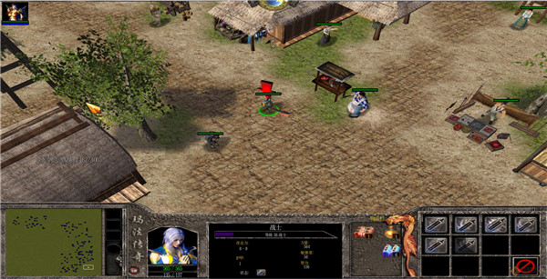 新紀元傳奇起源地圖