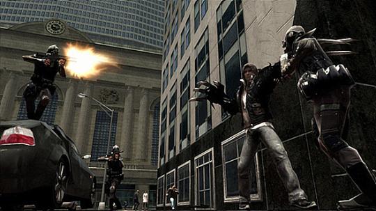 虐殺原形1中文下載