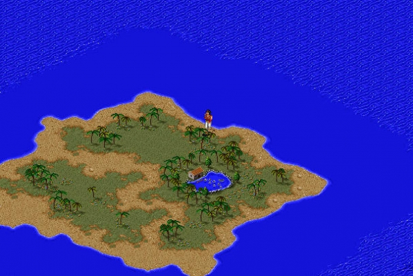 金庸群俠傳之蒼龍逐日下載 中文硬盤版圖3