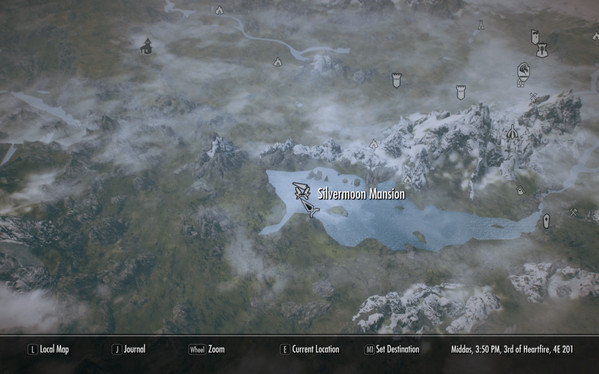 上古卷軸5天際重制版MOD