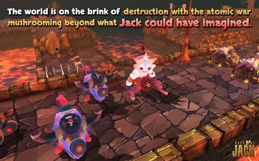 幫我杰克拯救狗狗 v1.0.3(含數(shù)據(jù)包)安卓版圖2