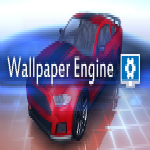 Wallpaper Engine自定義時鐘壁紙免費下載 綠色版 