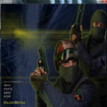 CS1.6機(jī)器人補(bǔ)丁 綠色免費(fèi)版 