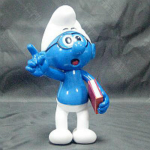 憤怒的藍精靈中文版 