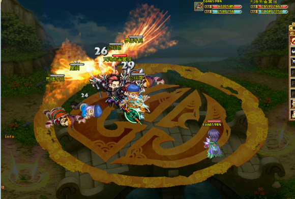 吞食天地2online單機(jī)版 v2.0 免費(fèi)版圖3