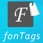 fontags 2017(字體標(biāo)簽夾擴(kuò)展插件)下載 v1.4 官方版 