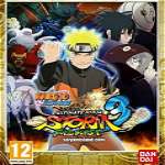 火影忍者究極風暴3 中文版 