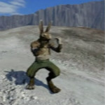 復仇格斗兔2中文版 綠色免費版 