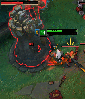 LOL源計(jì)劃圣蠻族之王泰達(dá)米爾皮膚補(bǔ)丁