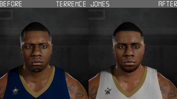 nba2k17特倫斯瓊斯面補(bǔ)