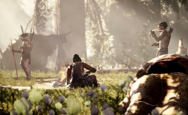 孤島驚魂原始?xì)⒙狙a(bǔ)丁