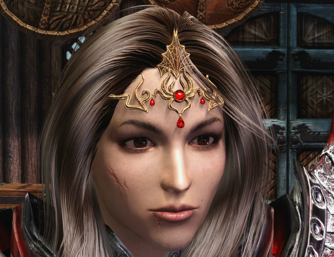 上古卷軸5吸血鬼鏈胸甲MOD