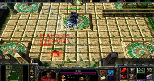 守衛(wèi)劍閣縱橫天下1.27地圖